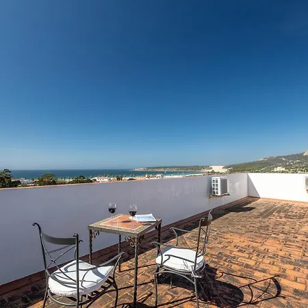 Apartamento Luz A Bolonia Exterior photo