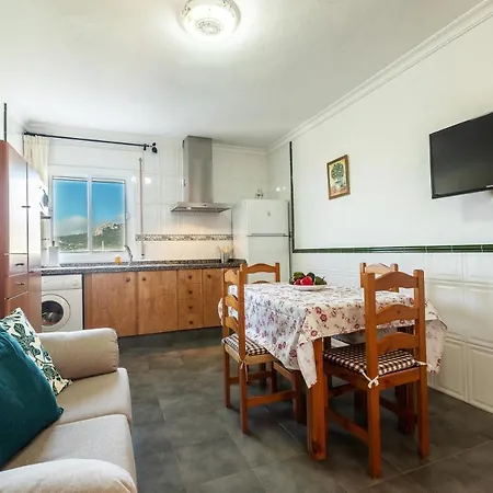 Apartamento Luz A Bolonia Exterior photo